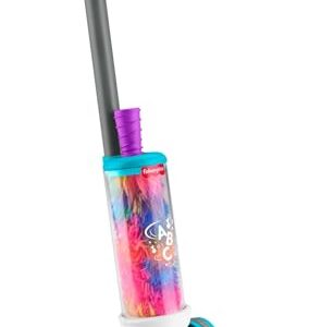 Fisher-Price Laugh & Learn 2-in-1 Vacuum with Duster