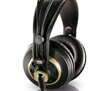 AKG K240STUDIO Semi-Open Studio Headphones