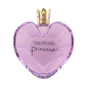 Vera Wang Princess Eau de Toilette Spray for Women, Vanilla, 3.4 Oz