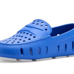 Floafers Kids Unisex Prodigy Driver (Toddler/Little Kid), Bright Blue/Bright White 7 Toddler Medium