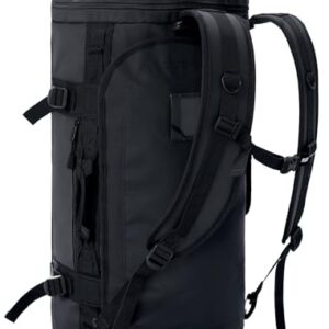MIER Large Duffle Bag Backpack for Travel Camping Gym Sports, 45L/60L/90L