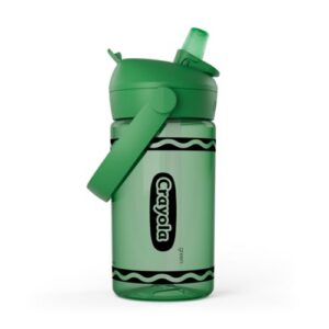 CamelBak Crayola Water Bottle 14oz, Green