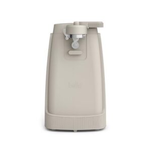Electric Can Opener, Automatic One-Touch, Oatmilk