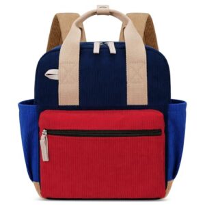 CLOUDWINGS Backpack for Boys Girls 5-8 for Elementary School Child