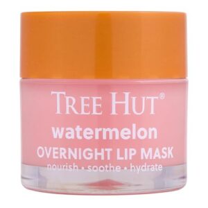 Tree Hut Overnight Lip Mask, Watermelon, 0.6 oz