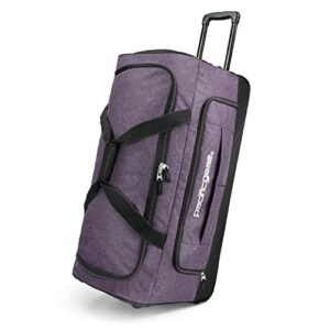 Pacific Gear Duffel Bag with Rolling Wheels