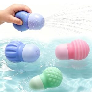 Sizobi Baby Bath Toys, Pool Water Toys Toddler Bath Toys for Kids Ages 1-3