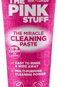 Stardrops The Pink Stuff Miracle Squeezable Cleaning Paste, 10.6 Oz