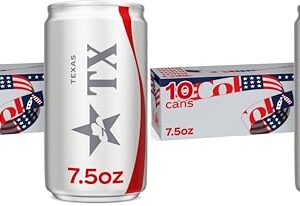 Diet Coke Can, 7.5 fl oz (pack of 20)