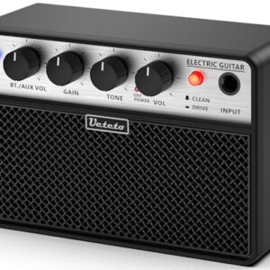 Ueteto 10W Mini Guitar Amp