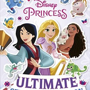 Disney Princess Ultimate Sticker Collection