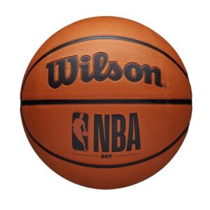 WILSON NBA DRV Series Basketball - DRV, Brown, Mini - 22"