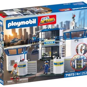 Playmobil Police Command Center