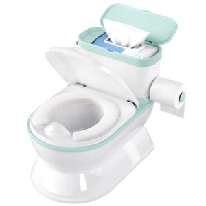 CheerTry Toddler Potty Training Toilet, Larger Potty Chair, Detachable Seat