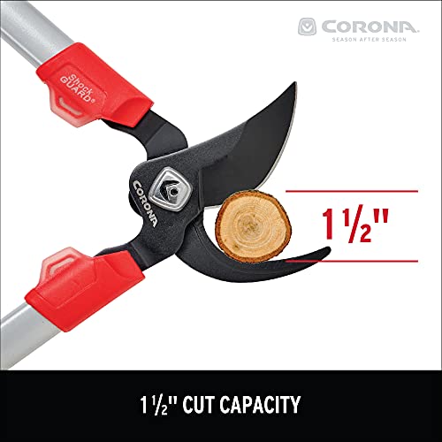 Corona Tools | 30-inch Branch Cutter ComfortGEL Bypass Loppers | Tree Trimmer Cuts Branches up to 1 ½-inches in Diameter | SL 3264 - Image 6
