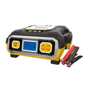 Stanley BC100BF 100 Amp Battery Charger for Vehicles | For Lead Acid & Lithium Batteries