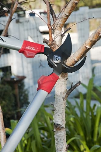Corona Tools | 30-inch Branch Cutter ComfortGEL Bypass Loppers | Tree Trimmer Cuts Branches up to 1 ½-inches in Diameter | SL 3264 - Image 5