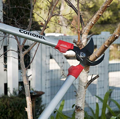 Corona Tools | 30-inch Branch Cutter ComfortGEL Bypass Loppers | Tree Trimmer Cuts Branches up to 1 ½-inches in Diameter | SL 3264 - Image 8
