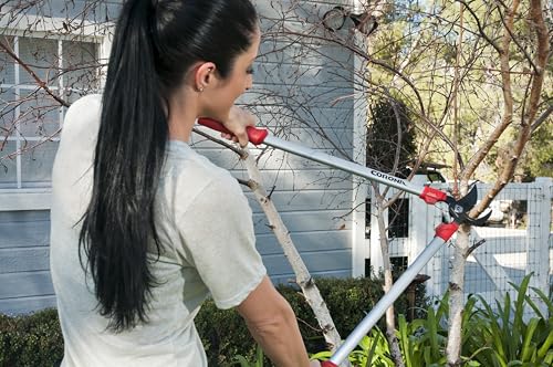 Corona Tools | 30-inch Branch Cutter ComfortGEL Bypass Loppers | Tree Trimmer Cuts Branches up to 1 ½-inches in Diameter | SL 3264 - Image 3