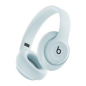 Beats Studio Pro Premium Wireless Over-Ear Headphones- Up to 40-Hour Battery Life, Active Noise Cancelling, Great for Travel & Commuting, USB-C Lossless Audio - Amazon Exclusive Light Blue