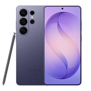 Samsung Galaxy S26 Ultra, Unlocked Android Smartphone, 256GB, Cobalt Violet | Privacy Display, Galaxy AI, AI Camera, Super Fast Charging 3.0, Durable Battery, 2026, US 1 Year Warranty