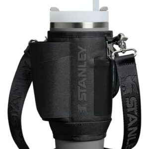 STANLEY Quencher Wrap Carry All for 30 oz Tumbler, Black