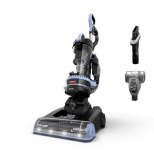 Bissell CleanView Max Tangle-Free Rewind Pet Vacuum, 4073L | Automatic cord rewind; included pet tools; LED headlights; max suction with tangle-free protection
